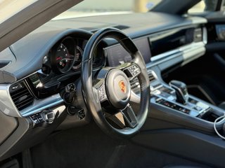 Porsche Panamera!
