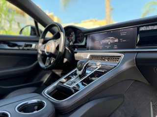 Porsche Panamera!