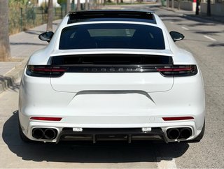 Porsche Panamera!