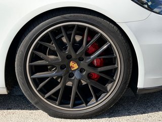 Porsche Panamera!