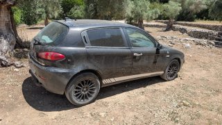 Alfa Romeo 147 2015