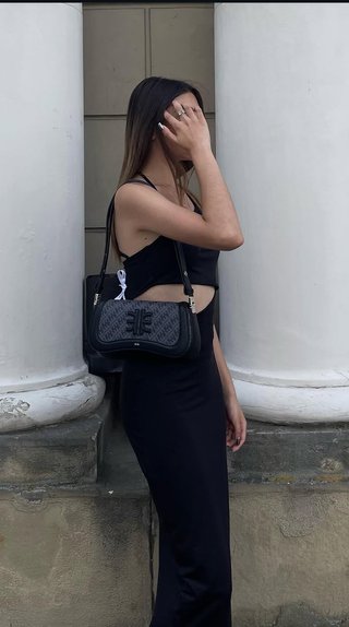 Bolso JW PEI negro
