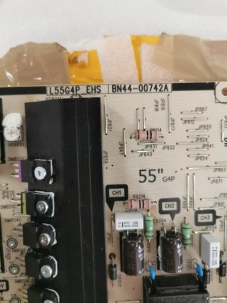 Fuente Alimentación Samsung BN44-00742A L55G4P