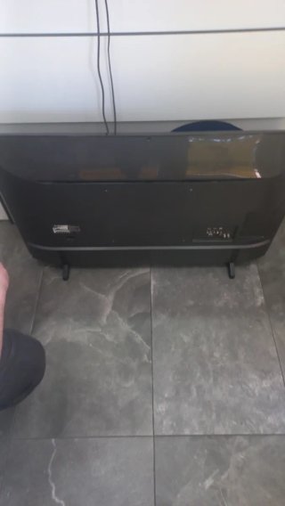 Smart TV LG 49 Negro