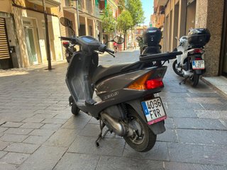 Honda Lead 100