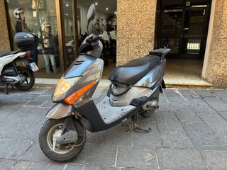 Honda Lead 100