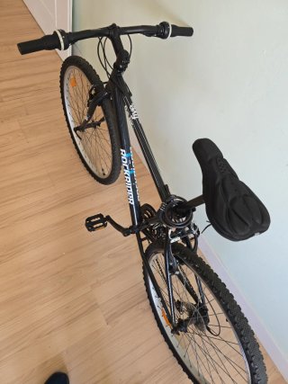Bicicleta Rockrider