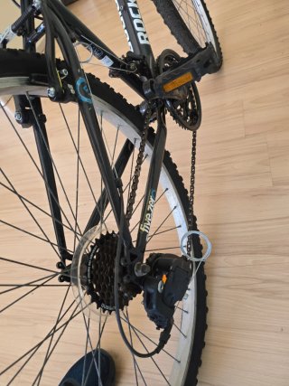 Bicicleta Rockrider