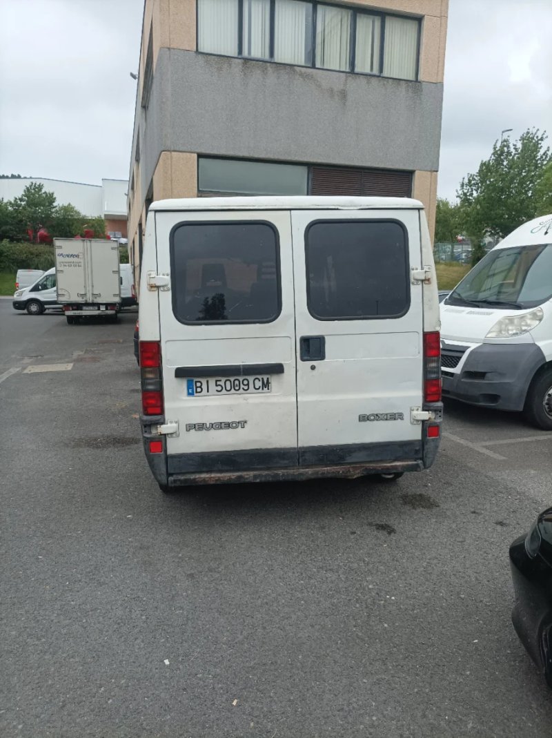 Peugeot Boxer 1999 - foto 1