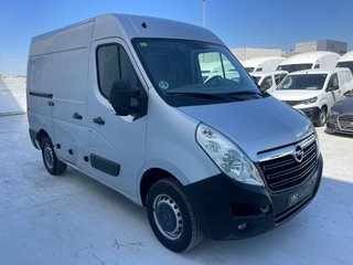 Opel Movano 2.3 CDTi 110 cv. -Averiado- 11.500€