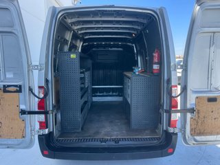 Opel Movano 2.3 CDTi 110 cv. -Averiado- 11.500€