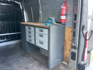 Opel Movano 2.3 CDTi 110 cv. -Averiado- 11.500€