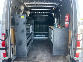 Opel Movano 2.3 CDTi 110 cv. -Averiado- 11.500€