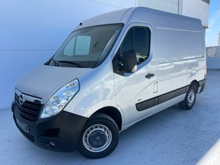 Opel Movano 2.3 CDTi 110 cv. -Averiado- 11.500€