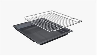 Horno Bosch Serie 4 Acero Inox 60x60