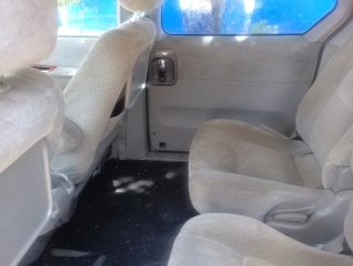 KIA Carnival 2004