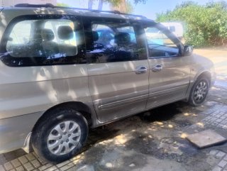 KIA Carnival 2004