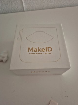 Impresora de etiquetas MakeID Q1 HD