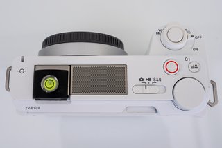 Sony ZV-E10 II. Color Blanco Edición Limitada