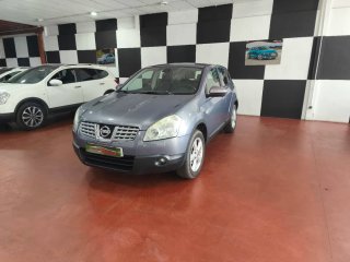 Nissan Qashqai 2010