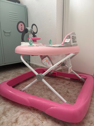 Andador Minnie Mouse El Corte Inglés