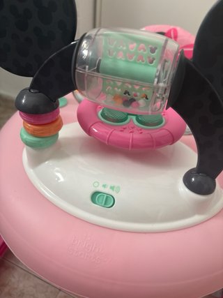 Andador Minnie Mouse El Corte Inglés