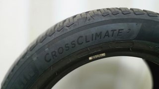 Neumático Michelin CrossClimate 225/55 R18