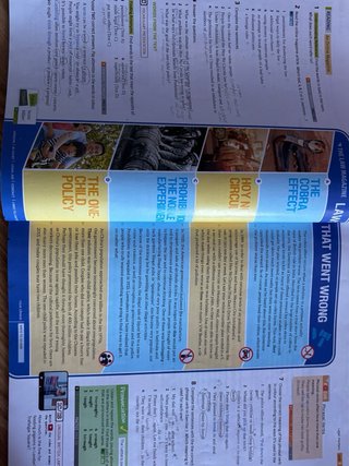 Libro inglés 2bachillerato (Student's book)