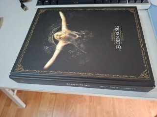 Guia Elden Libro del Saber Vol.II Ring