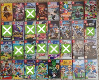 Videogiochi Nintendo Switch - Lotto