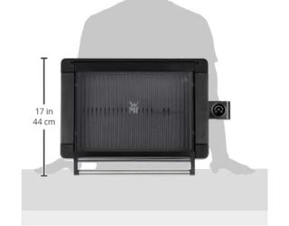 WMF Lono Parrilla de Mesa con Tapa