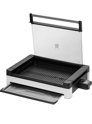 WMF Lono Parrilla de Mesa con Tapa