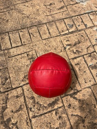 Balón Medicinal Singular WOD 30 lb