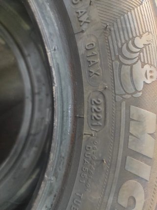 Neumáticos Michelin crossClimate  DEMO