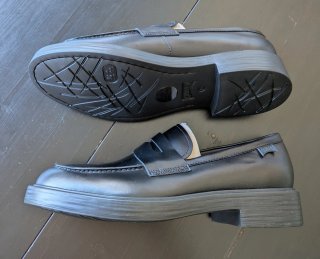 Zapatos Camper Negros