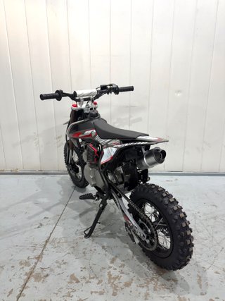 Pit Bike BJR KB110CC 12/10 Motocross