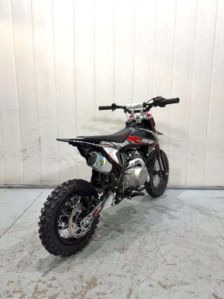 Pit Bike BJR KB110CC 12/10 Motocross