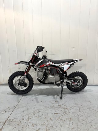 Pit Bike BJR KB110CC 12/10 Motocross