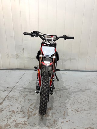 Pit Bike BJR KB110CC 12/10 Motocross
