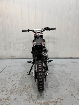 Pit Bike BJR KB110CC 12/10 Motocross