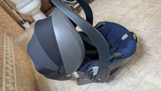 Silla coche Stokke Izi-Go BeSafe