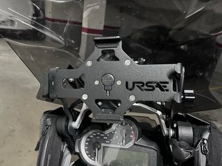 Crosscall CORE-T4 Tablet + Soporte Moto.