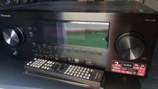 Receptor AV Pioneer VSX-LX55