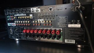 Receptor AV Pioneer VSX-LX55
