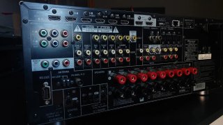Receptor AV Pioneer VSX-LX55