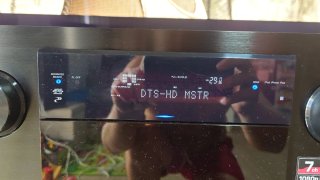 Receptor AV Pioneer VSX-LX55