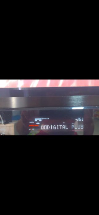 Receptor AV Pioneer VSX-LX55
