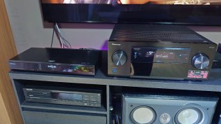 Receptor AV Pioneer VSX-LX55