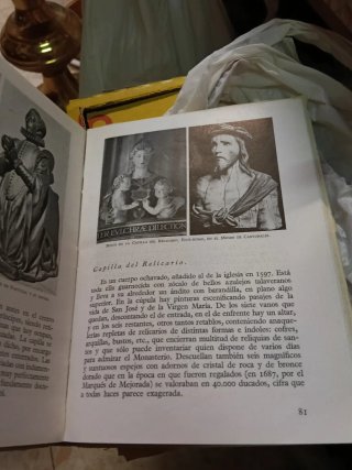 Monasterio de Guadalupe: Monumentos de España XXI