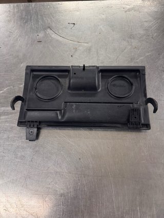 Tapa guantera Ford Escort Mk5 Negra